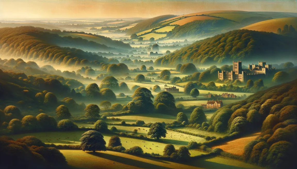 UNESCO World Heritage Sites in East Sussex: discover world heritage with your own eyes