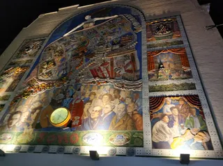 Spirit of Soho Mural