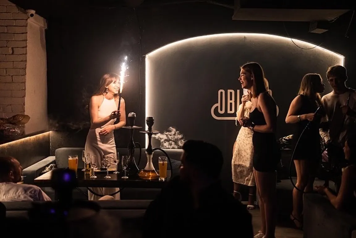 OBLAKO Lounge Bar