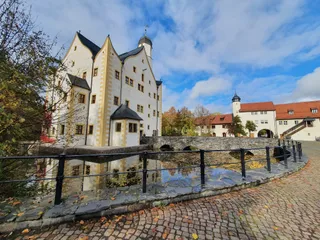 Wasserschloss Klaffenbach