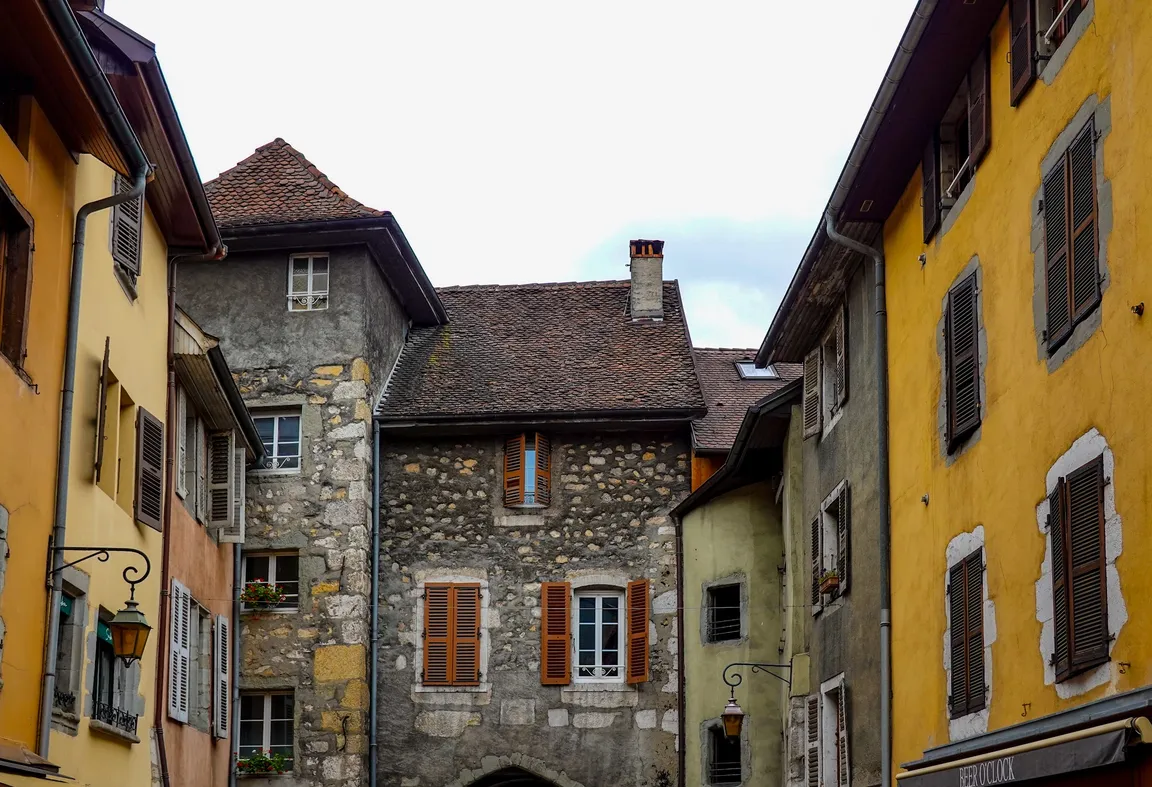Le Palais de I'Île