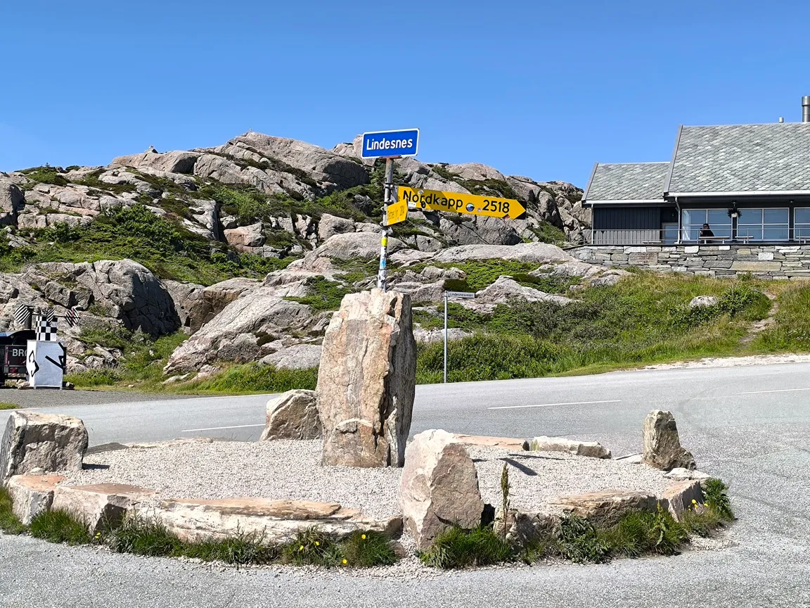 Lindesnes Lighthouse
