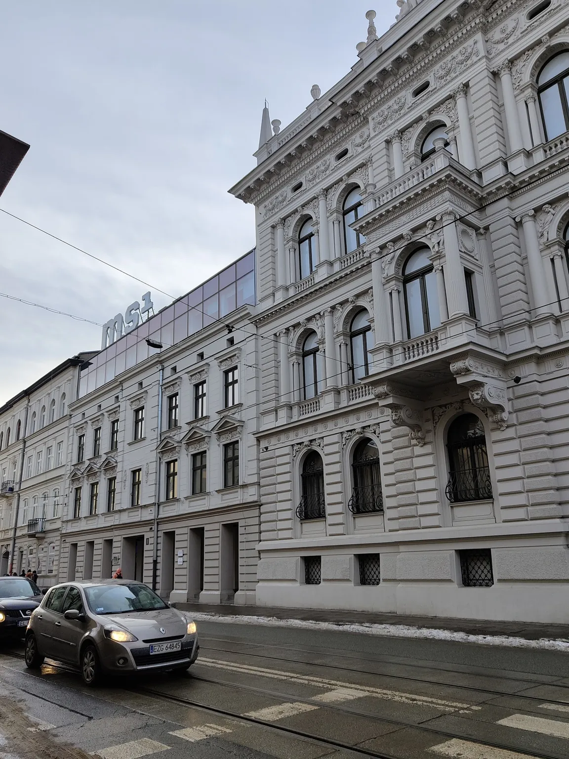 Muzeum Sztuki w Łodzi MS1