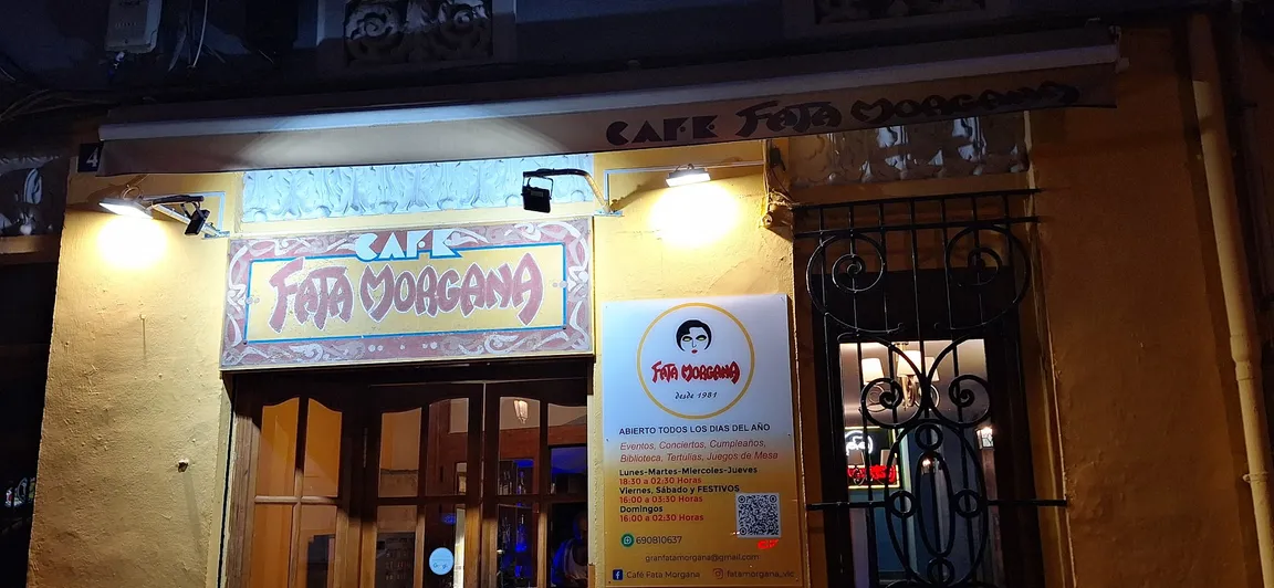 Fata Morgana Valencia
