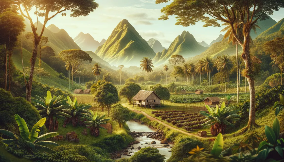 Agrotourism in the Dominican Republic: discover the ecological side of the island