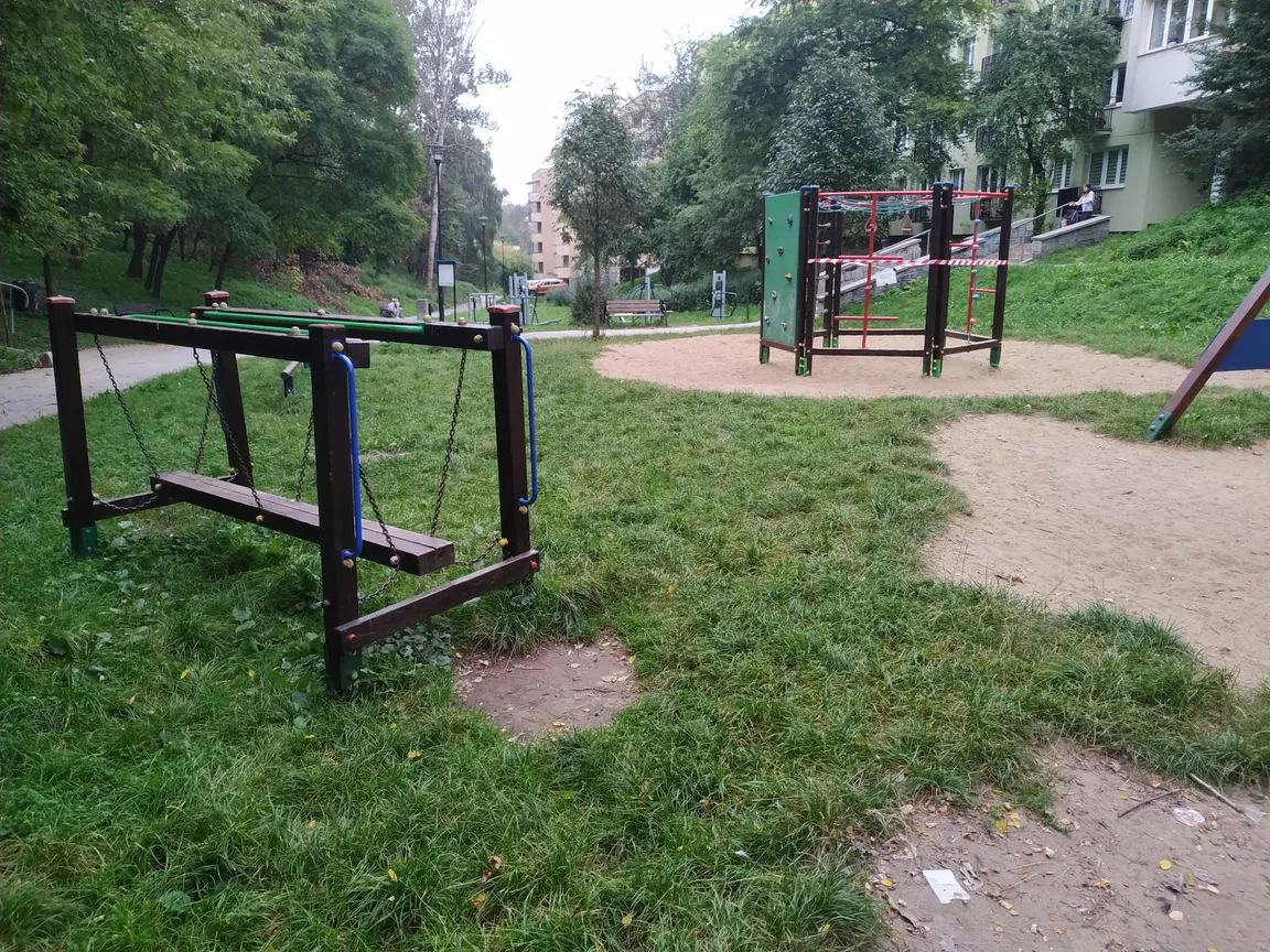 Plac zabaw