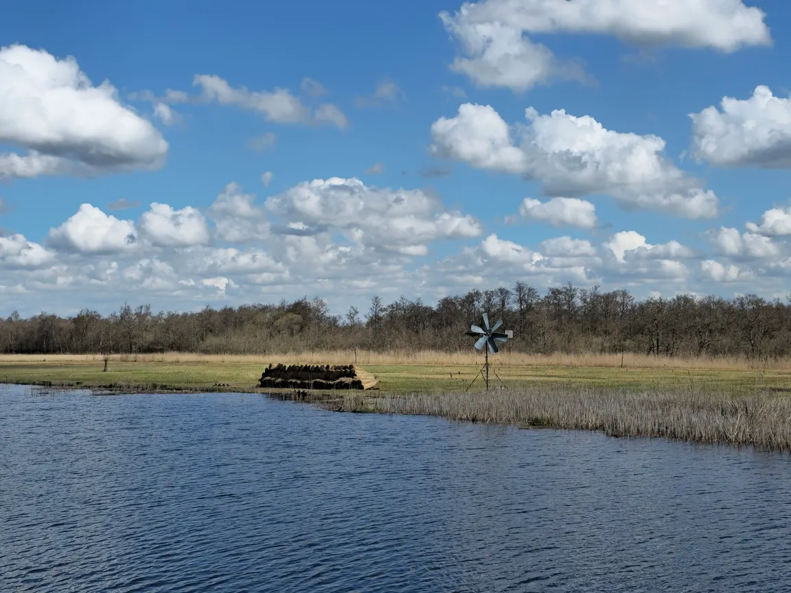 Nationaal Park Weerribben-Wieden