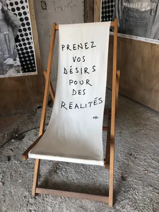 La Croisière