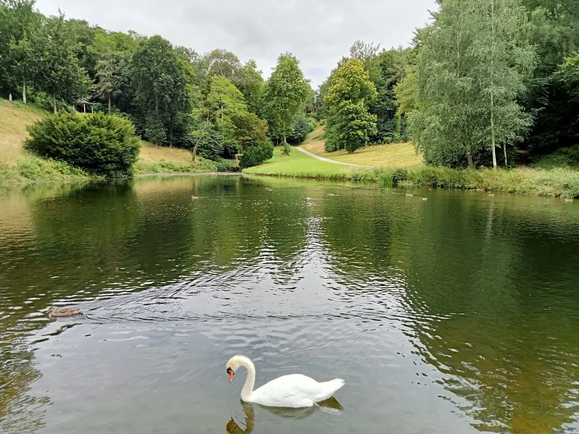 Hestercombe House & Gardens
