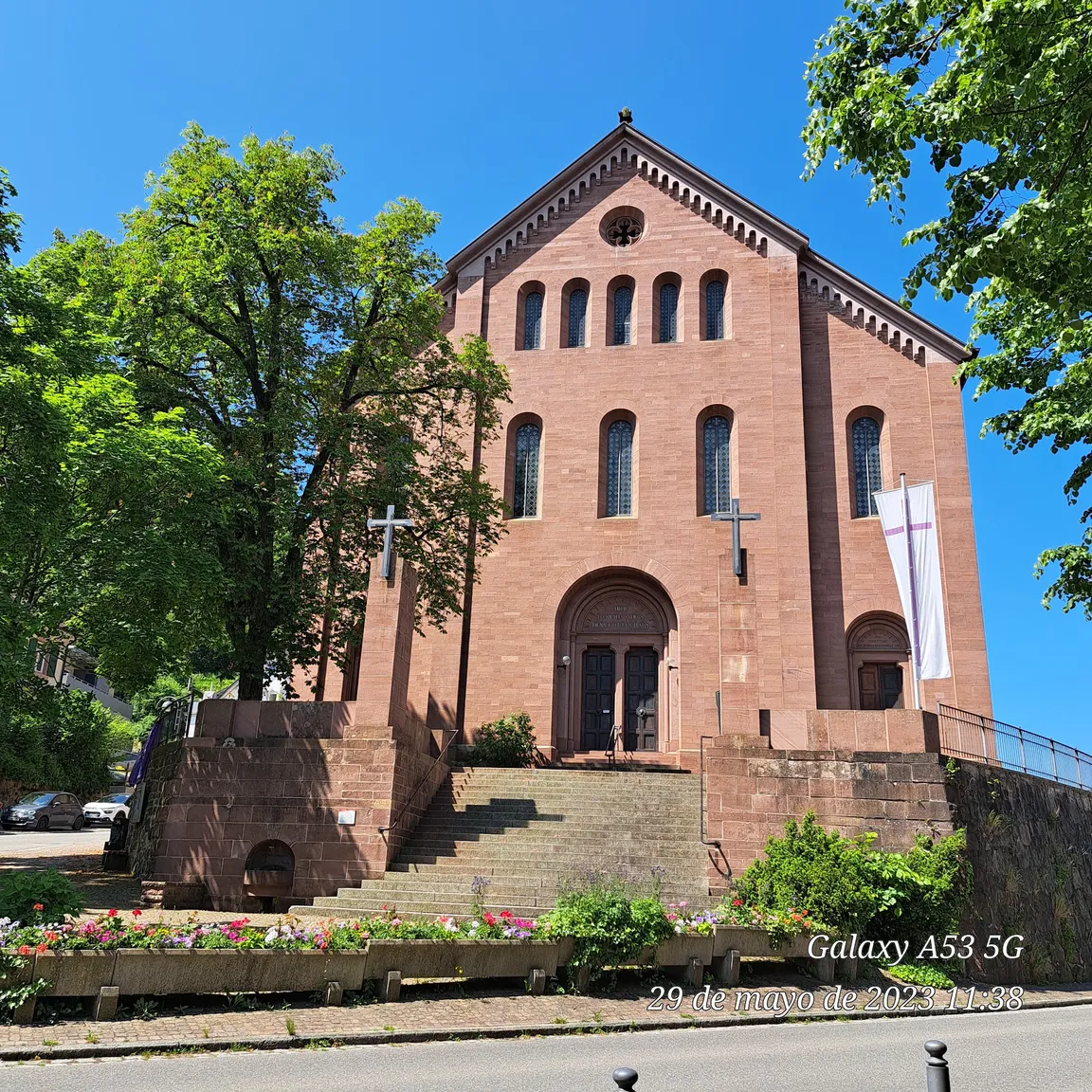 Schiltach Altstadt
