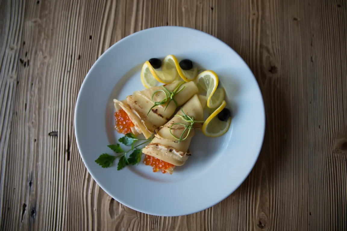 Restauracja Babooshka