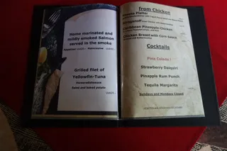 Restaurant Le Papillon
