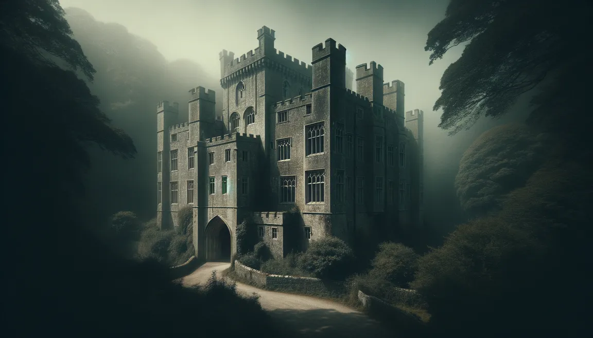 Guide: The 10 Scariest Places in England for the Brave