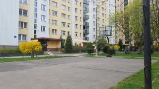Boisko Od Koszykówki (King Rozpuszczalnik)