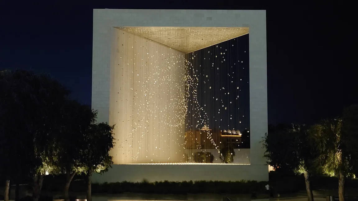 The Founder’s Memorial