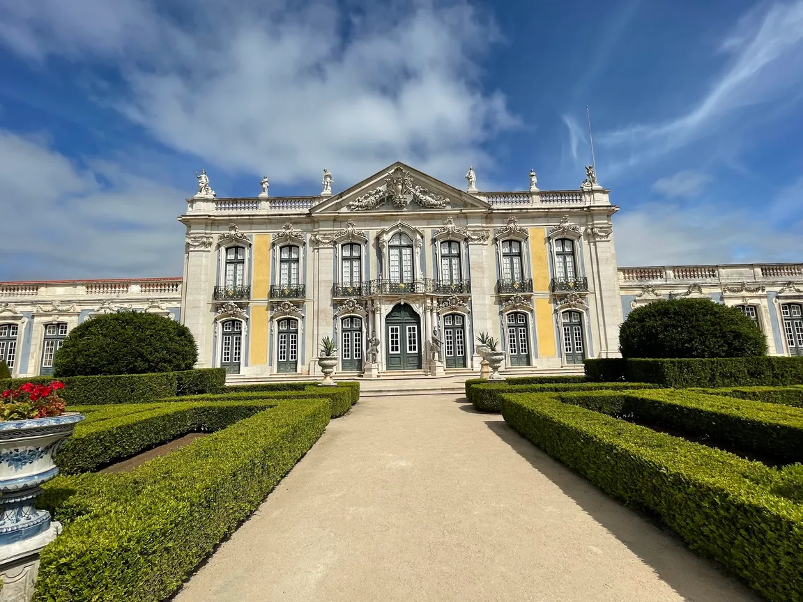 Pałac Królewski w Queluz