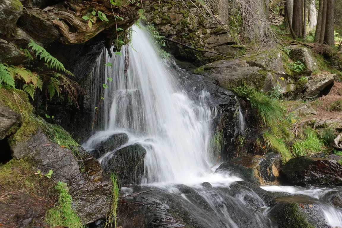 Zweribachwasserfälle