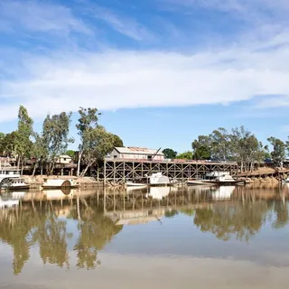 Port of Echuca