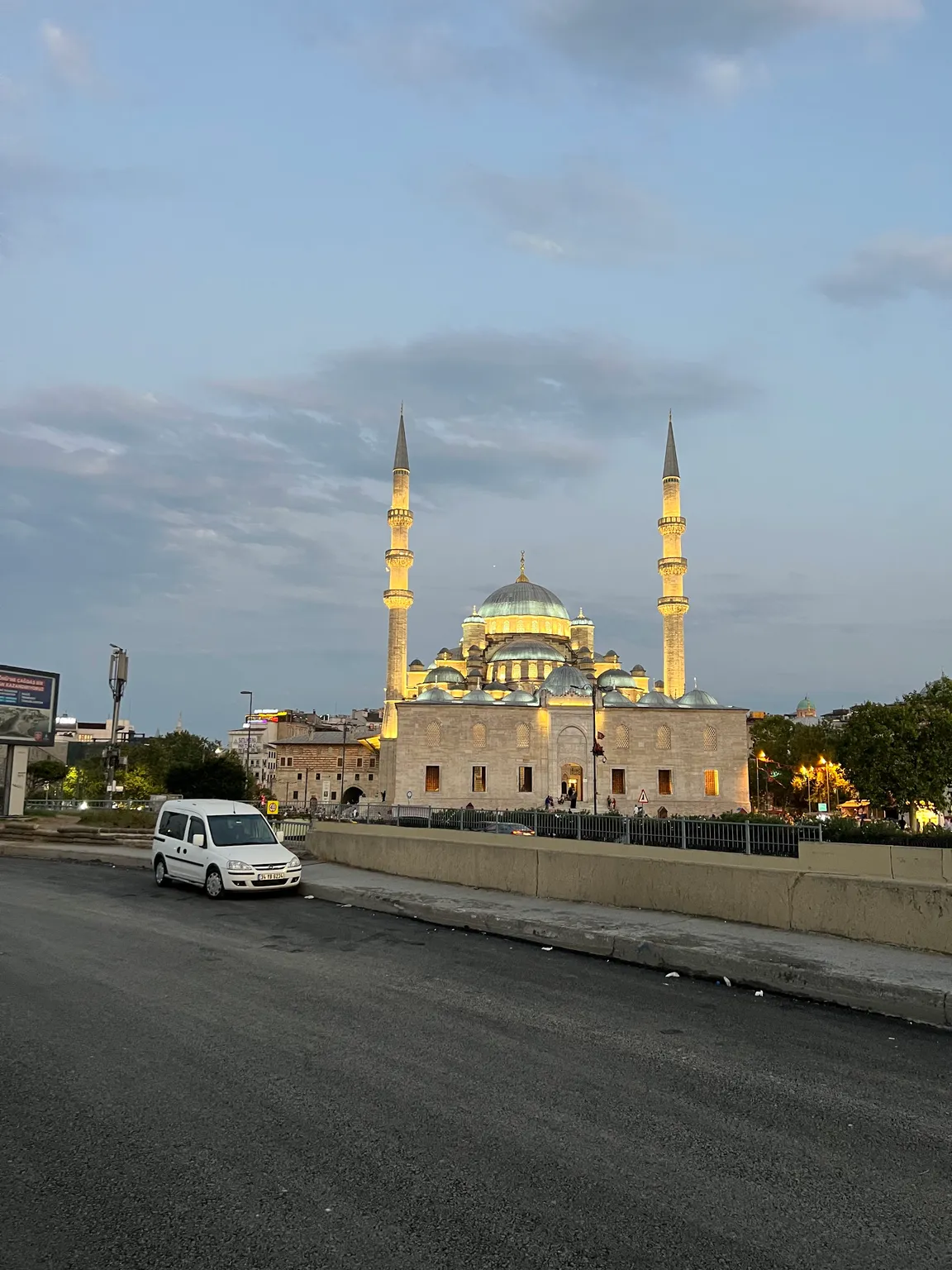 Eminönü Gezi İskelesi
