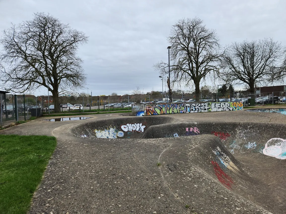 Harrow Skate Park