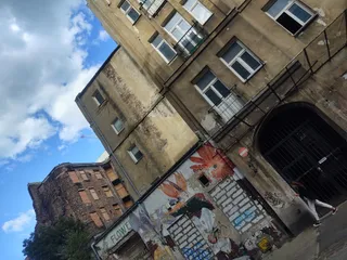 Kamienica przy Waliców 14