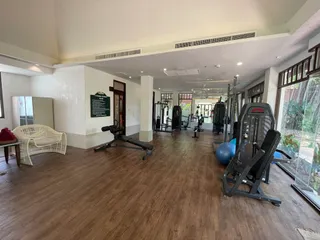 Melati Beach Resort & Spa Fitness Center