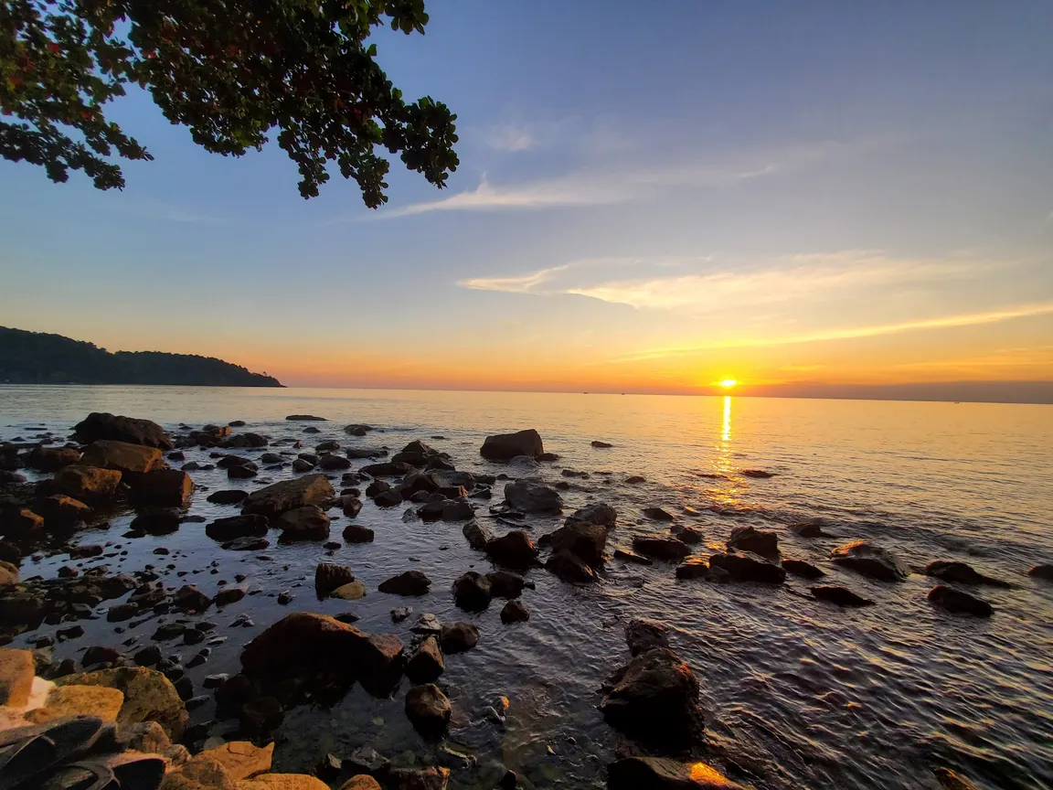 SUNSET view point Ko Chang