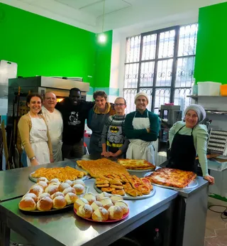 Arte Bianca - Corsi per Pizzaiolo Panificazione e Pasticceria su Milano