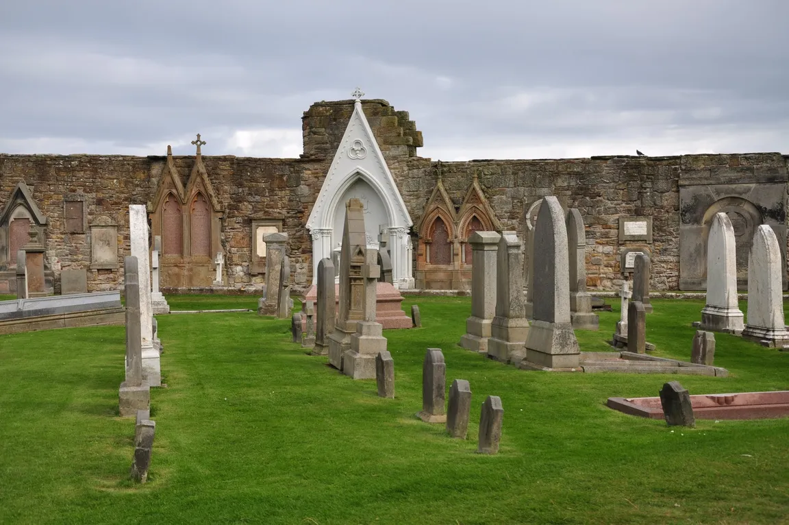 Katedra w St Andrews