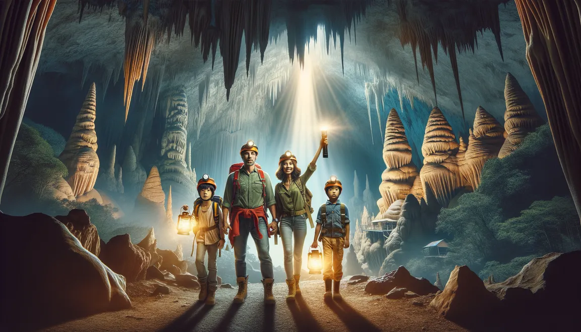 Family Adventures in Polish Caves: 6-safe-and-fascinating-trails
