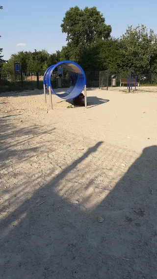 Wybieg dla psów