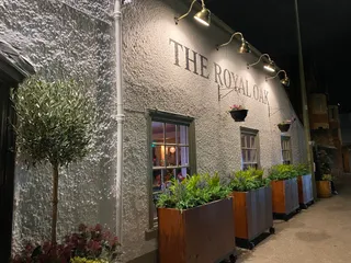 The Royal Oak