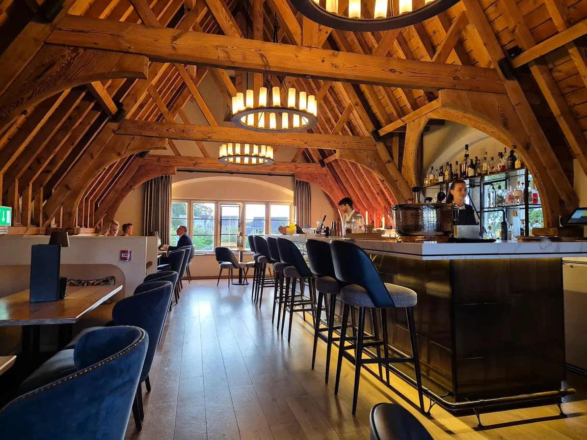 The Clockspire Restaurant