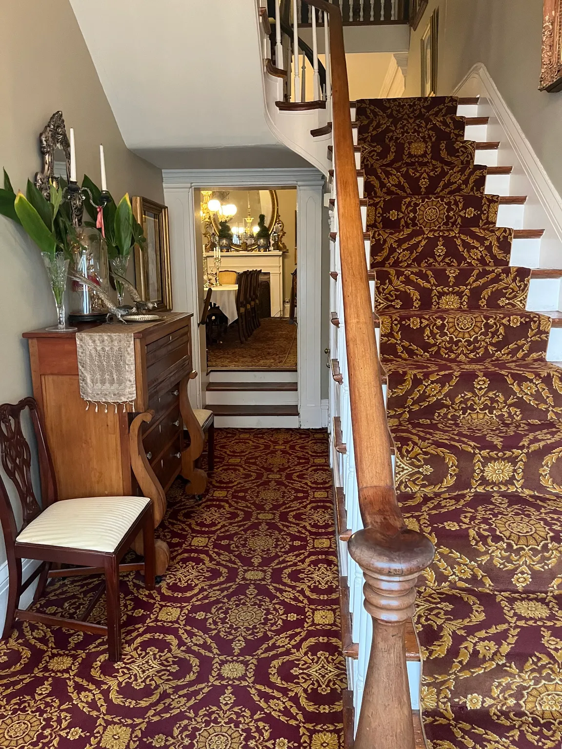 Anchuca Historic Mansion and Inn
