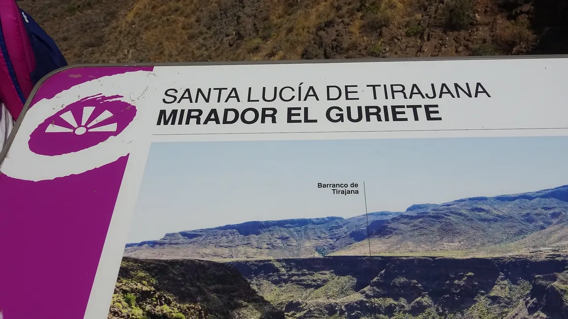 Mirador El Guriete