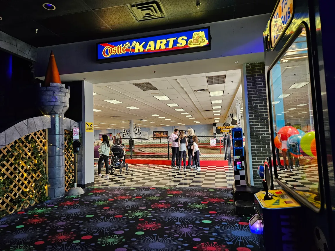 Enchanted Castle Family Entertainment Center