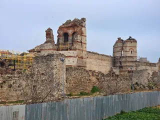 The Walls of Istanbul