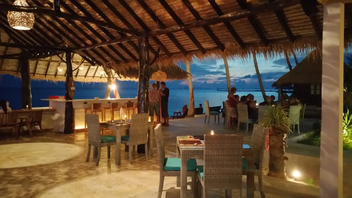 Koh Phangan Tribe Beach Club