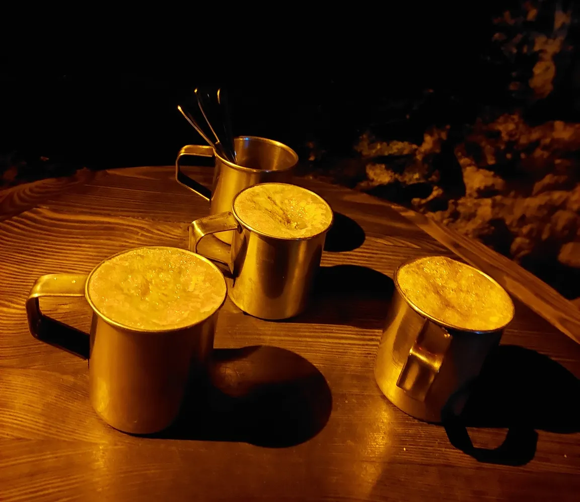 Lwowska kopalnia kawy