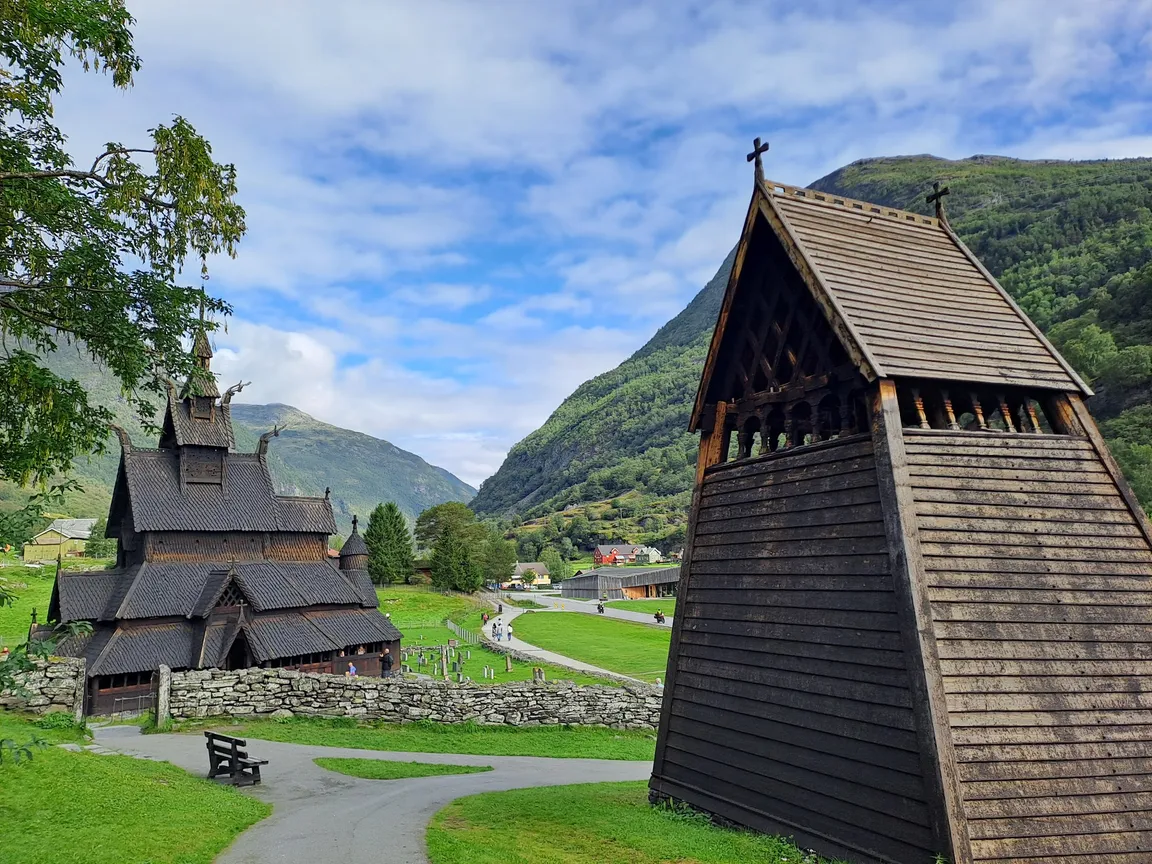 Borgund stavkirke