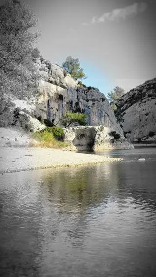 Grotte de Peirou