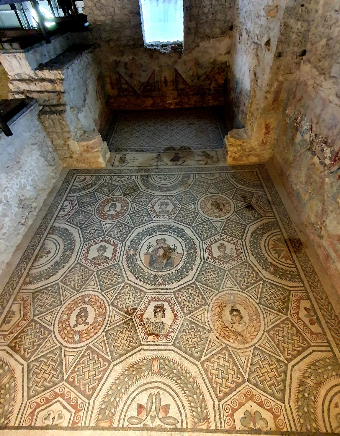 Villa Romana del Casale