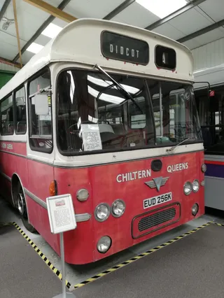 Oxford Bus Museum & Morris Motors Exhibition