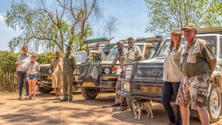 Ritzdorf Jagd- & Photosafaris