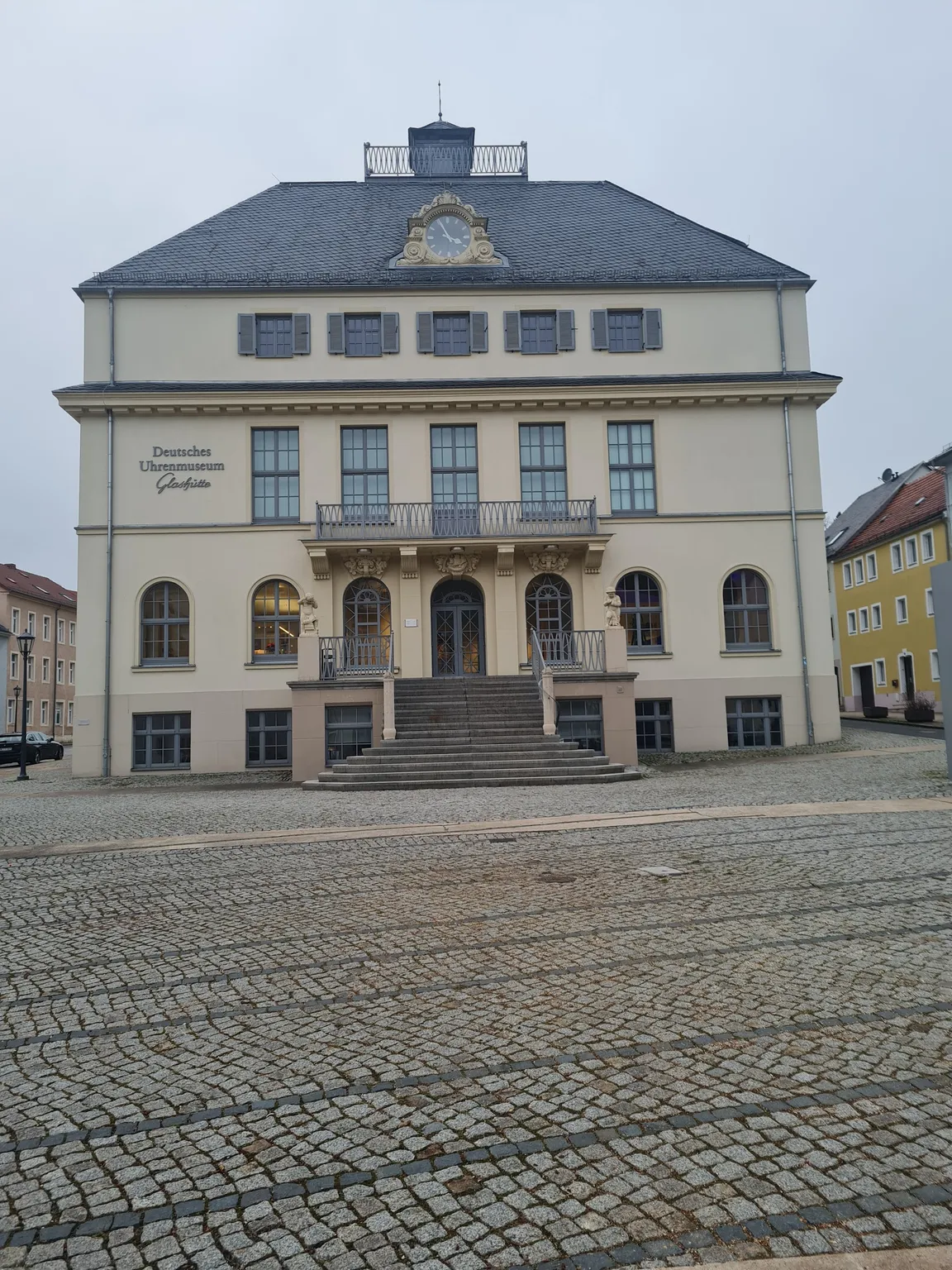 German Watch Museum Glashütte