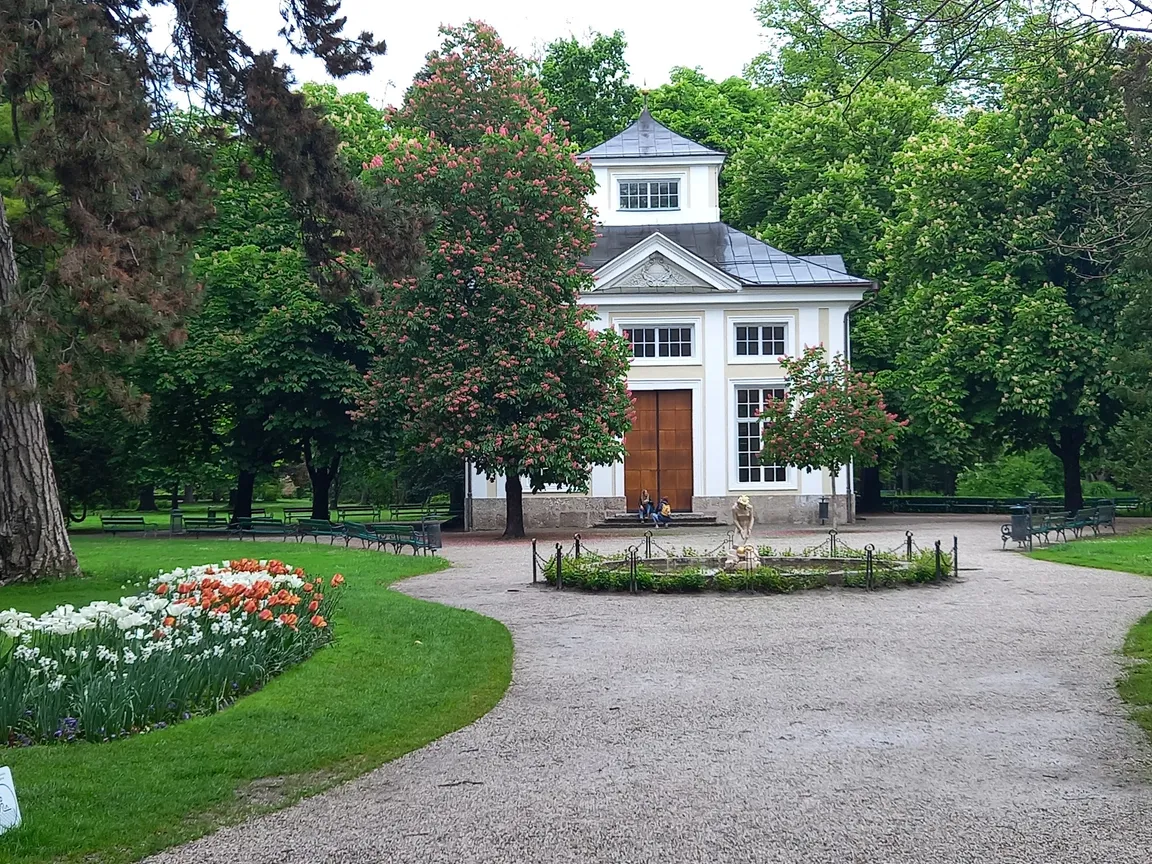 Innsbrucker Hofgarten
