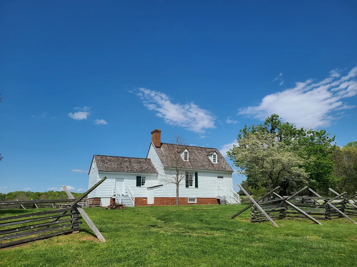 Sailor's Creek Battlefield Historic State Park