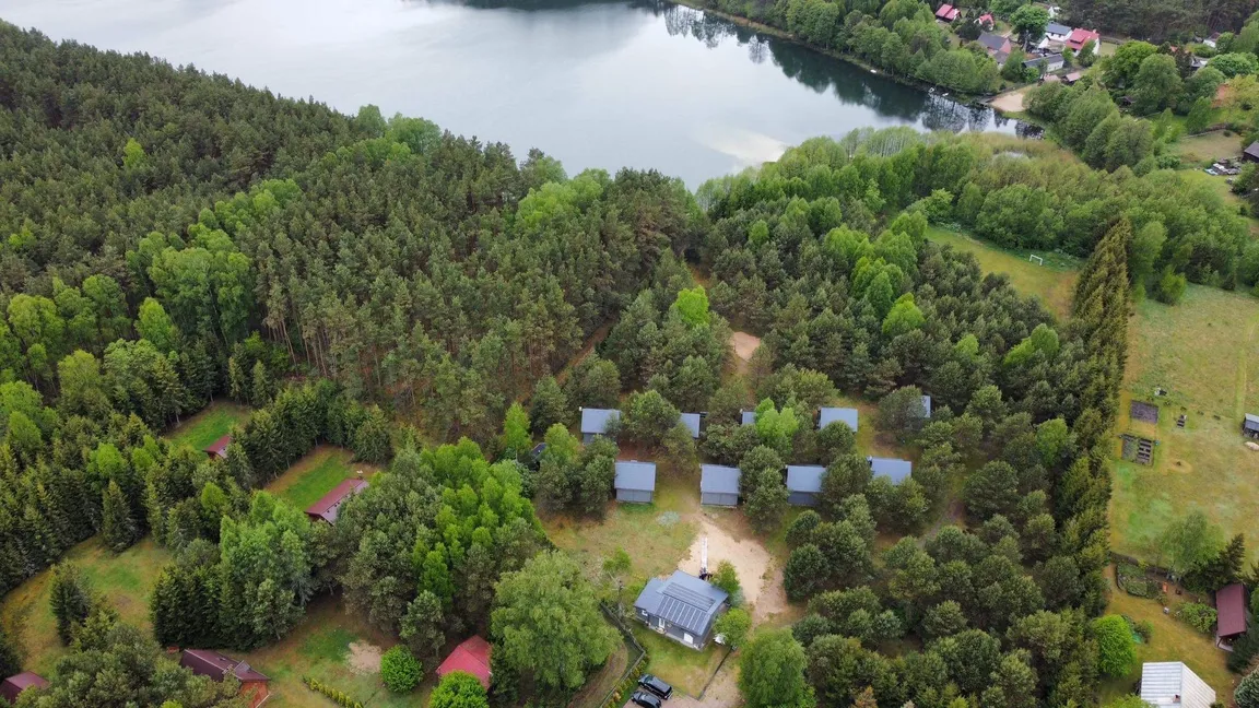 Port Okoniny Bory Tucholskie