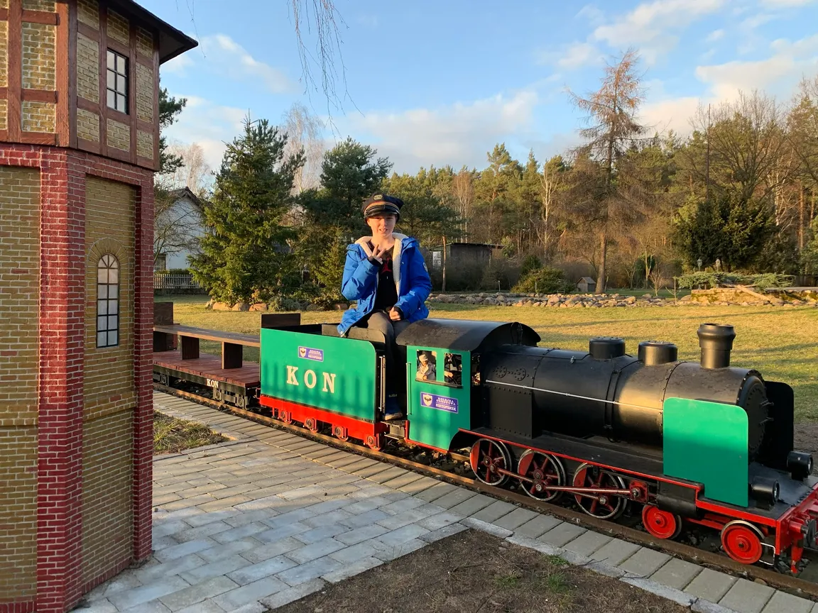 Kolejka Ogrodowa Nietoperek