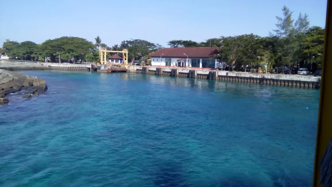 Wisata Tirta Srinadi
